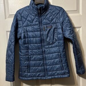 Patagonia Navy Insulated Jacket